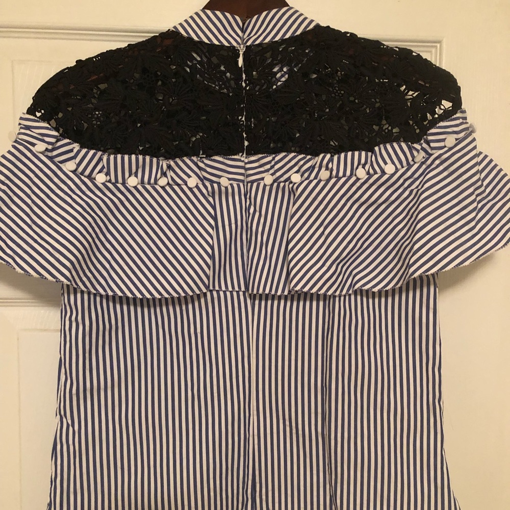 Self Portrait Blouse - Picture 2 of 4